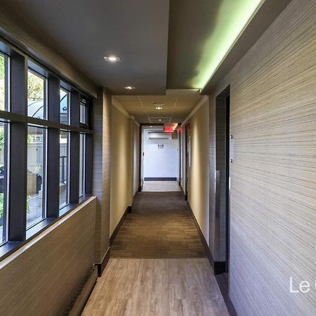 Hotel Le Chablis Cadillac Montreal Exterior foto